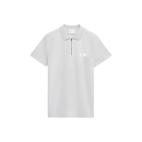 Pye Silver Gray Мужская Поло