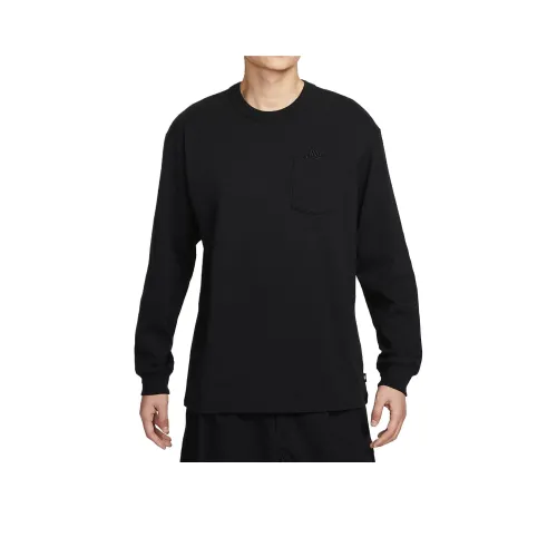 Nike Sportswear T-Shirt Мужской Черный