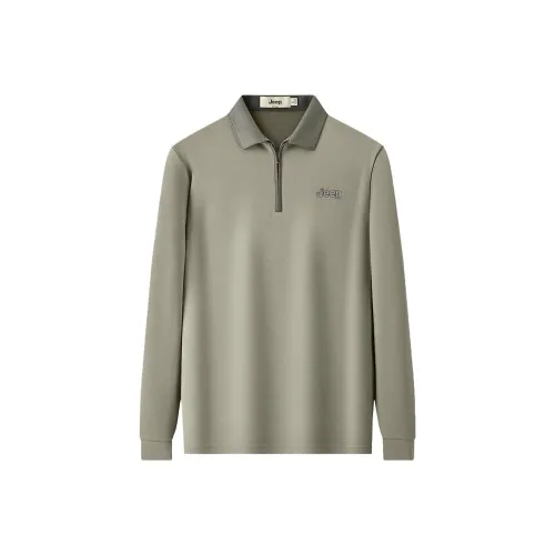 Jeep Luxury Wrangler Collection Поло Мужское