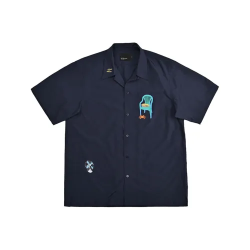 NST NONSTOP Унисекс Рубашки