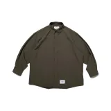 Оливковый зеленый