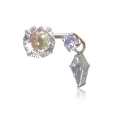 Подкова Кольцо Ухо Кость Шипы-Версия A