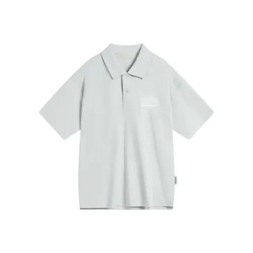 LINING Outdoor Collection Moon Мужская Поло