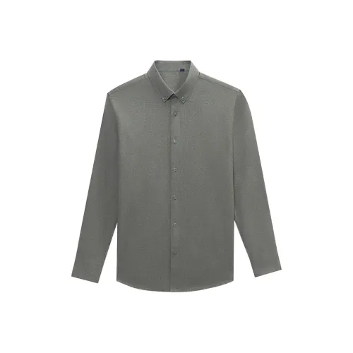 DANIEL HECHTER Рубашка Осенне-зимняя Мужская