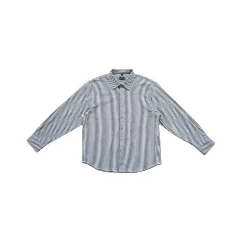 LIBERTY KOSTUME Рубашка Унисекс Бежевый Yi Серый