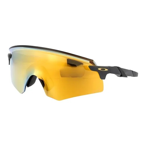 Oakley Солнцезащитные очки, черные, унисекс