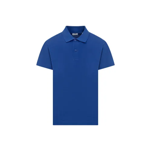 Burberry Синий Мужское Поло