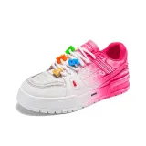 Белый красный