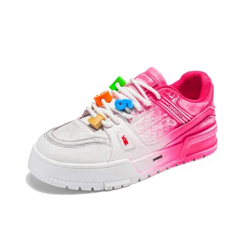 King Jinmai Низкий Топ Скейтборд Кроссовки Мужские