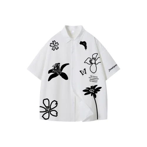 JEANSWEST JEANS Унисекс Рубашки