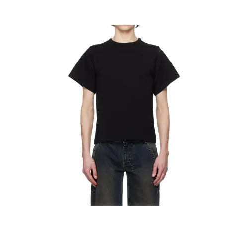 Fax Copy Express T-Shirt Мужской Черный