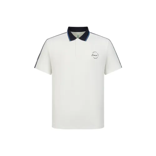 KSWISS Поло Мужское 161 K00W WHT0