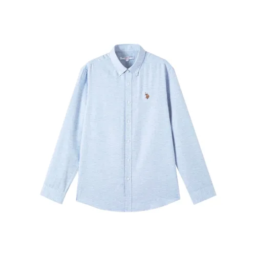 U.S. POLO ASSN. Мужские рубашки