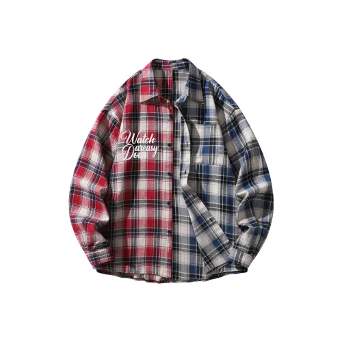 DAREASY Унисекс Рубашки