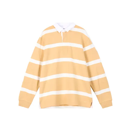 Nike Life Поло Мужское Кунжут Коричневый