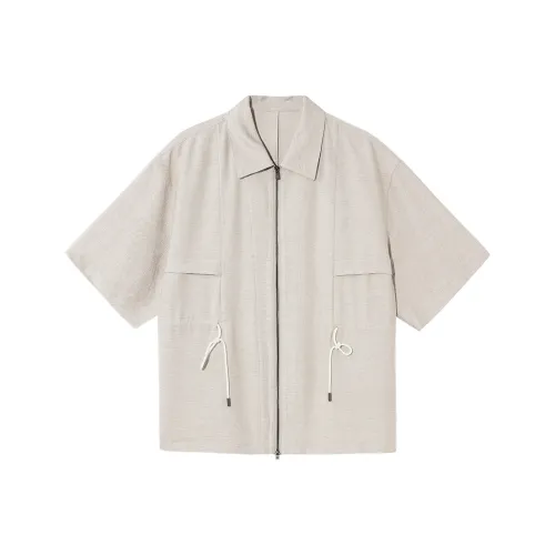 NANS STUDIO Мужские рубашки