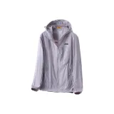 Пурпурный цвет гор на закате