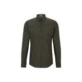 Тёмно-зелёный