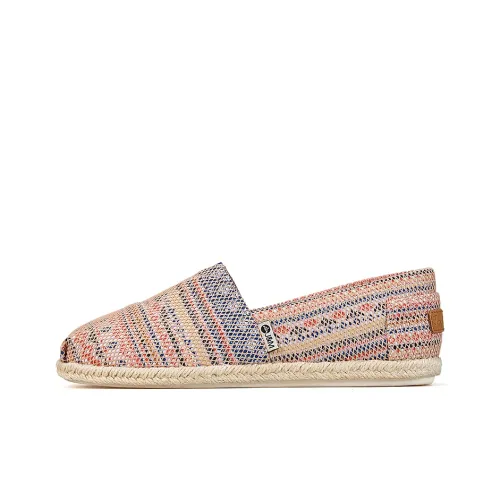 Joy&Mario Эспадрильи Женские