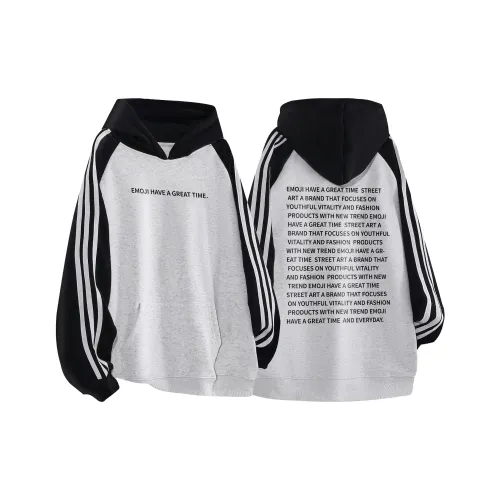 Emoji Унисекс Свитшоты