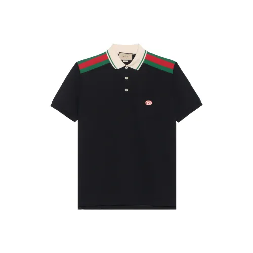 GUCCI Мужская рубашка поло