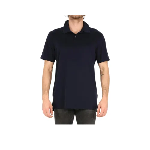 JAMES PERSE Поло Мужское Marine