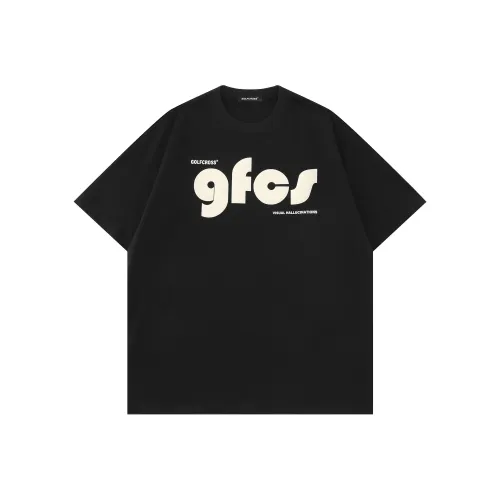 GOLFCROSS Унисекс Футболки