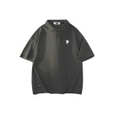 Темно-серый