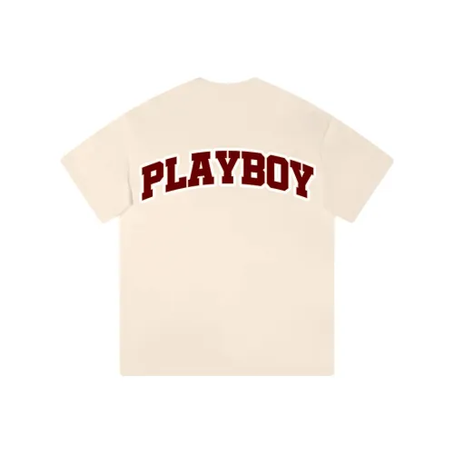 Мужские T-рубашки PLAYBOY Collaboration