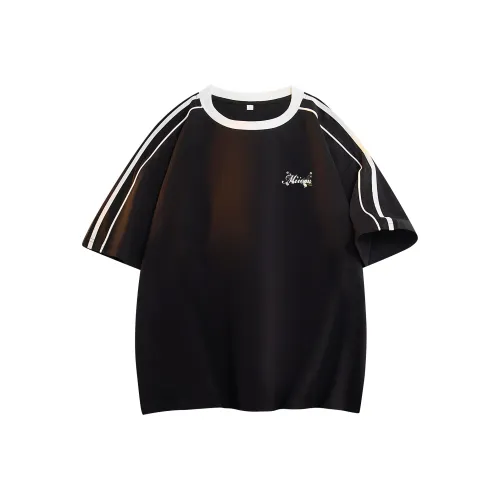 MIIOW Trendy Party Collection Cooling Summer Collection T-Shirt Унисекс