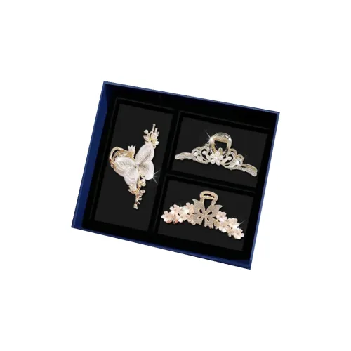 DIJING Сплав Заколки для волос Женские