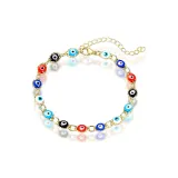 Браслет "Глаз демона" [Смешанные цвета]