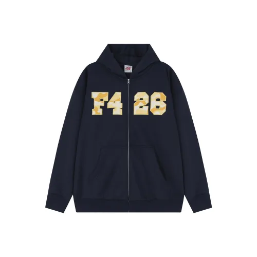 F426 Унисекс Свитшоты