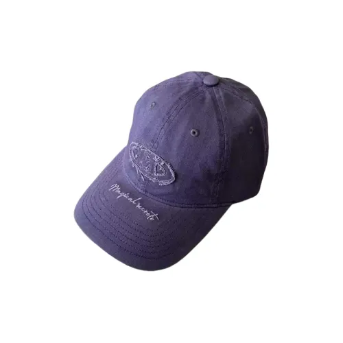 Emperor Penguin Хлопок Linen Blend Кепки Женские