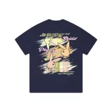 Темно-синий