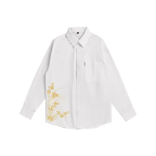 MIIOW Унисекс Рубашки