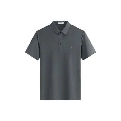 Поло Dance with Wolves Мужское