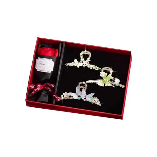 DIJING Сплав Заколки для волос Женские