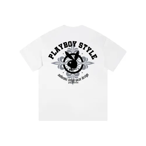 Мужские T-рубашки PLAYBOY Collaboration