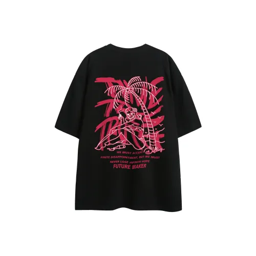FUTURE MAKER Унисекс Футболки