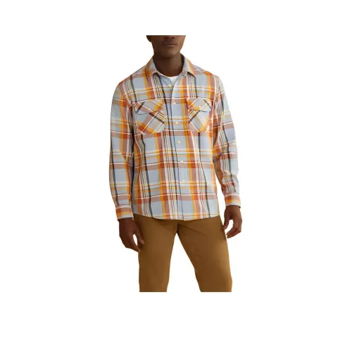 PENDLETON Рубашка Мужская Многоцветная