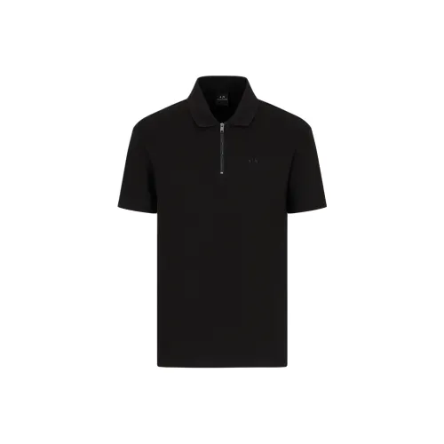 ARMANI EXCHANGE SS24 Поло Мужское