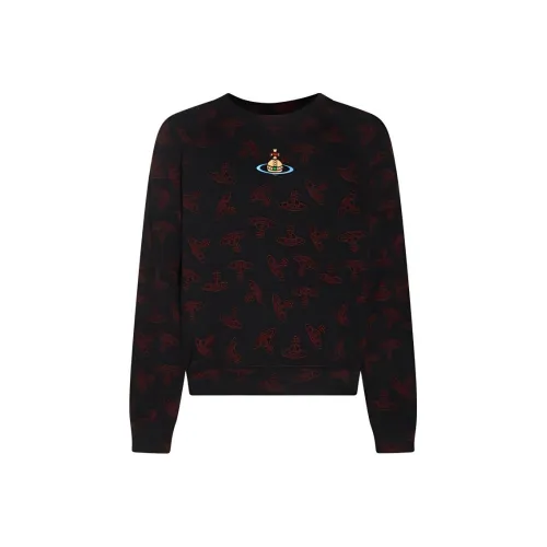 Vivienne Westwood Red Men's Sweatshirts  
Вивьен Вествуд Красный Мужские Толстовки