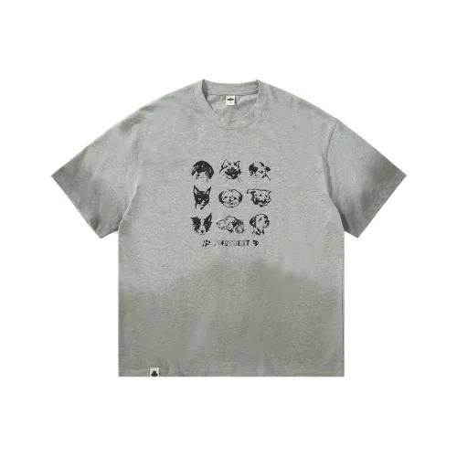 714STREET Унисекс Футболка