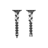 Чёрный Белый Ромб