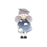 Подтвержденная версия Стиль-Синий кристалл · Звездный свет Слова (Распакованный и Удаленная упаковка)