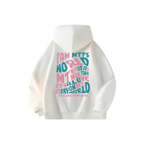 My Name Is MT Толстовка Унисекс