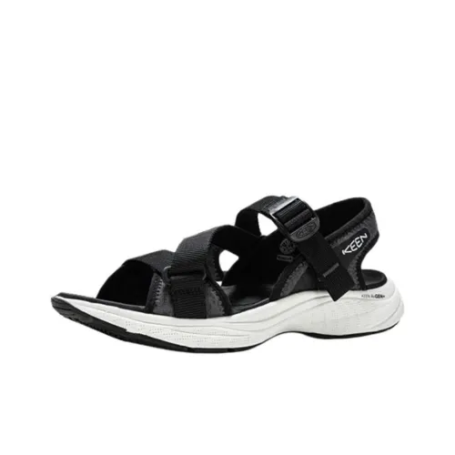 KEEN LEIKI OT Пляжные сандалии Женские Черный