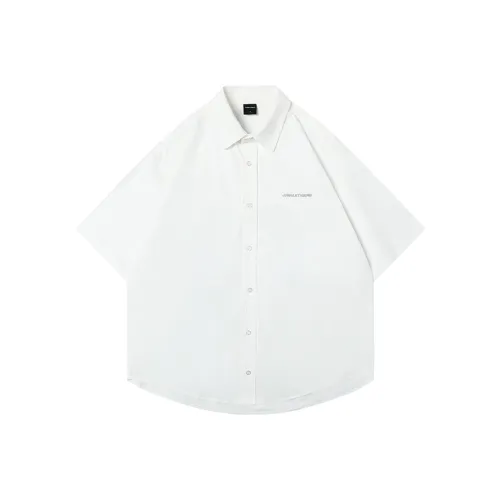 JUNGLE TIGER Унисекс Рубашки