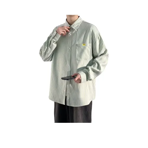 UPZCY Унисекс Рубашки